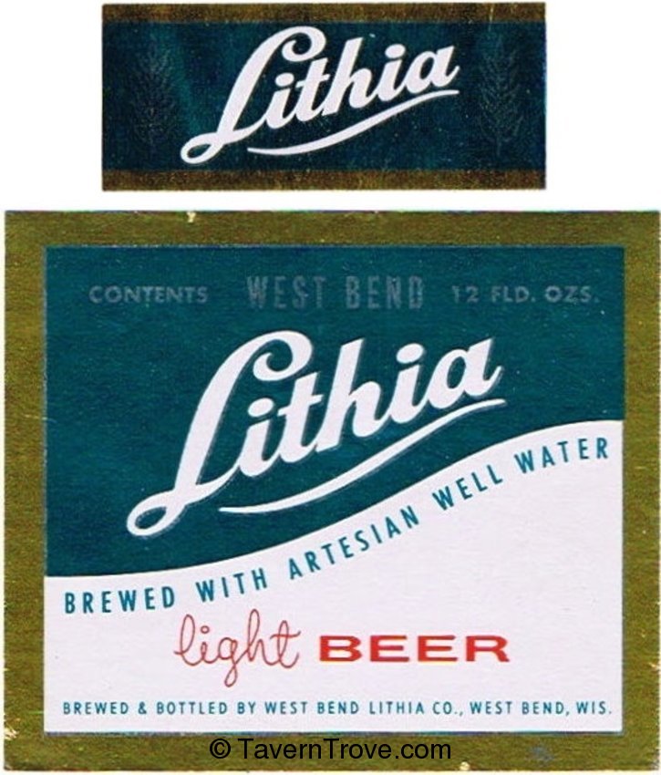 Lithia Light Beer