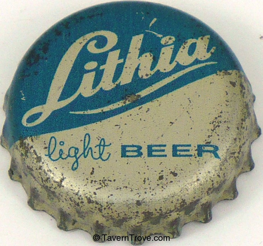 Lithia Light Beer