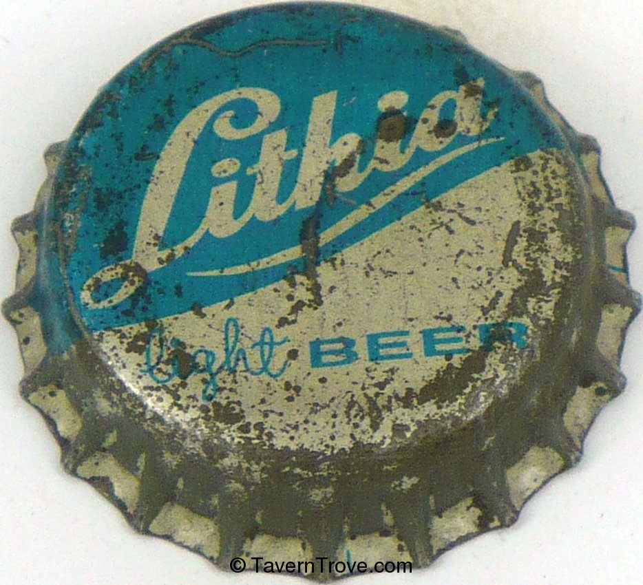 Lithia Light Beer