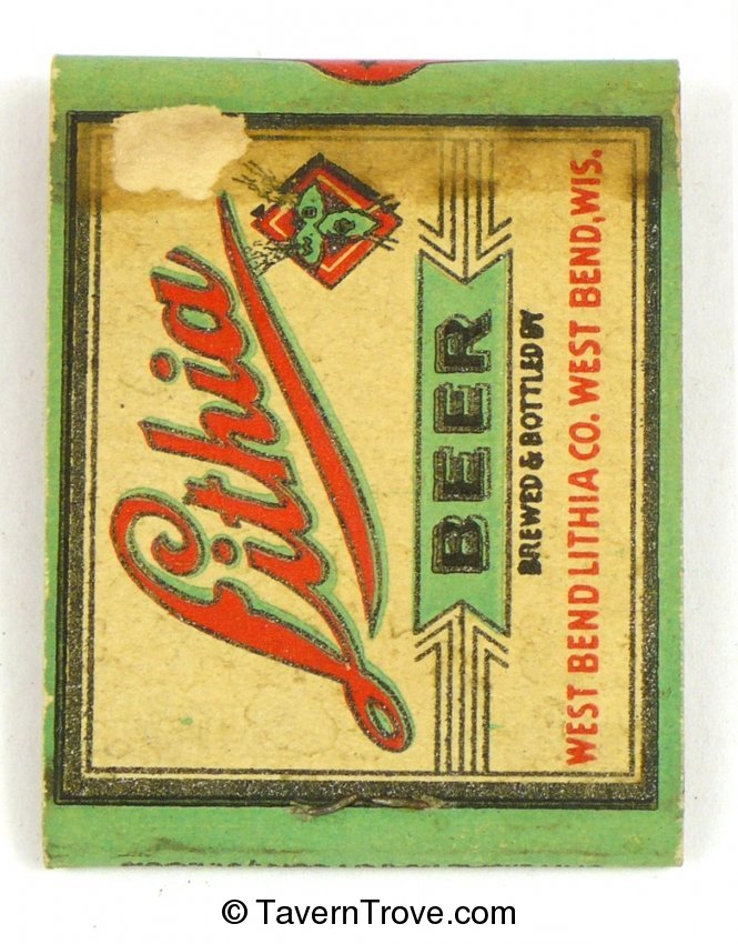 Lithia Special Pale Beer