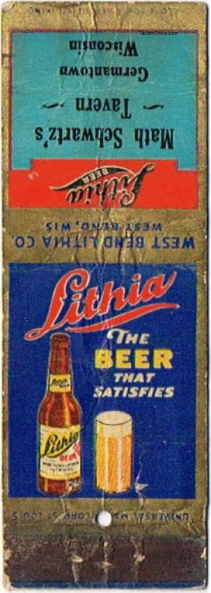 Lithia Beer