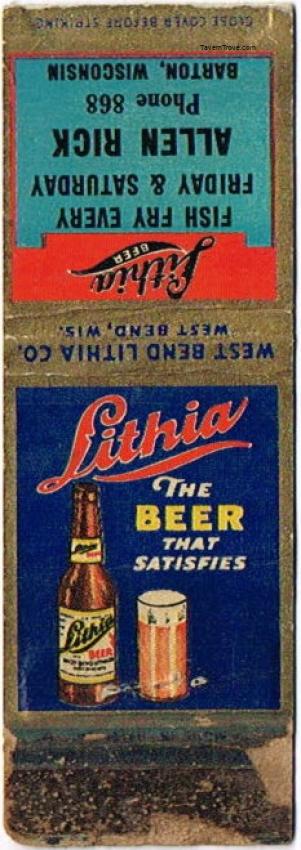 Lithia Beer