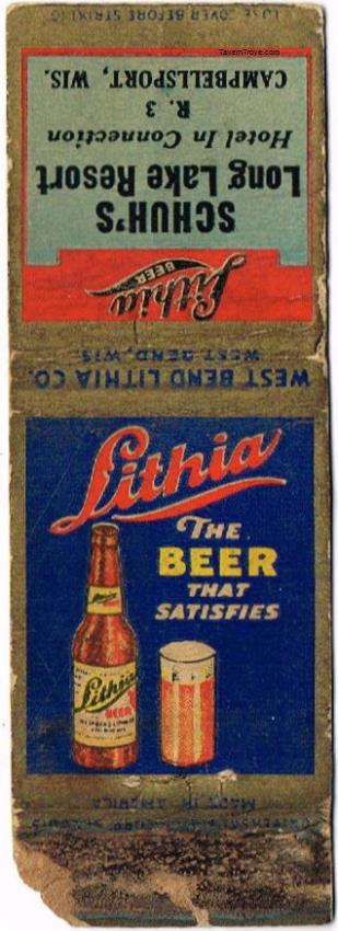 Lithia Beer