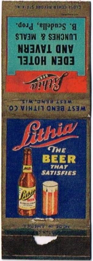 Lithia Beer