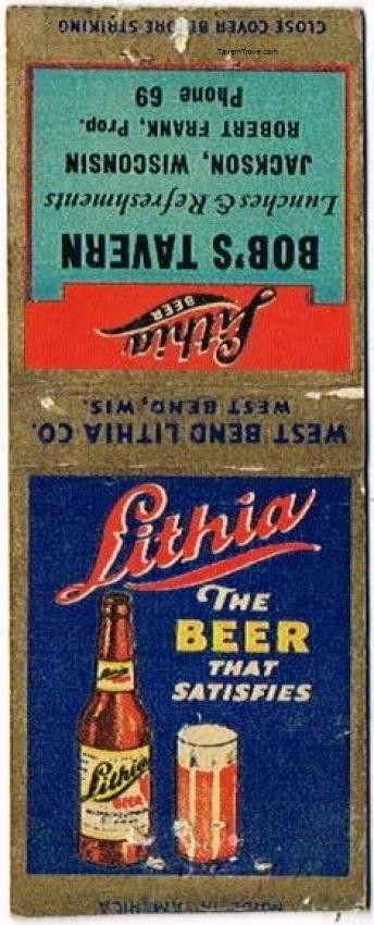 Lithia Beer