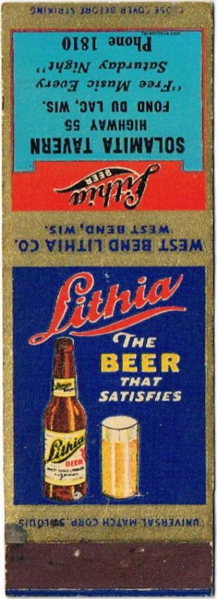 Lithia Beer