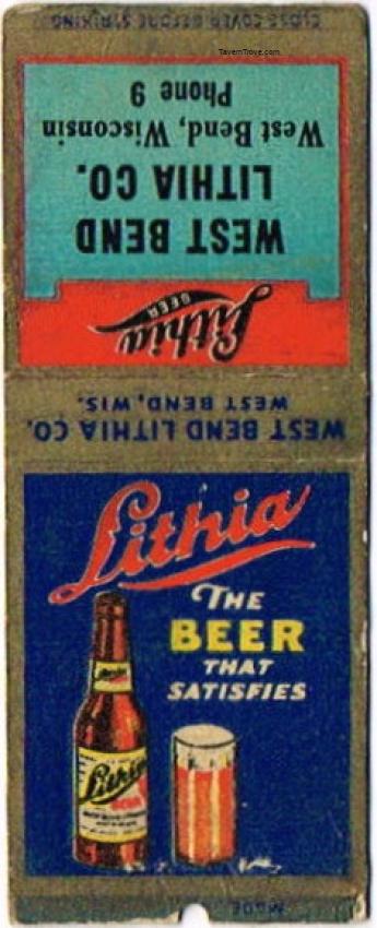 Lithia Beer