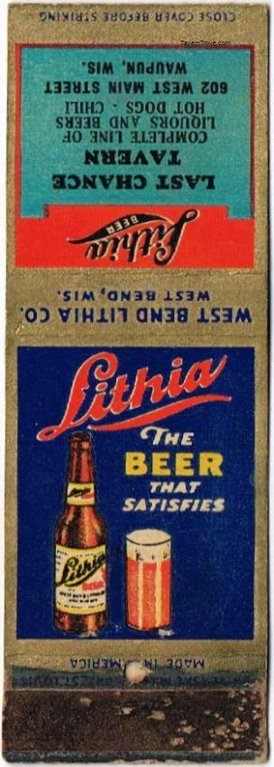 Lithia Beer