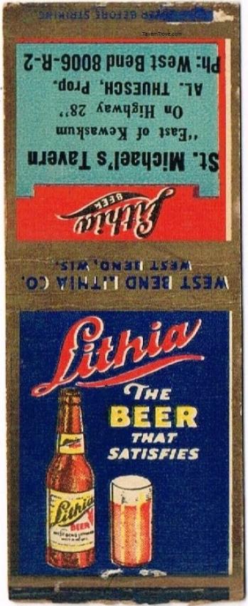 Lithia Beer