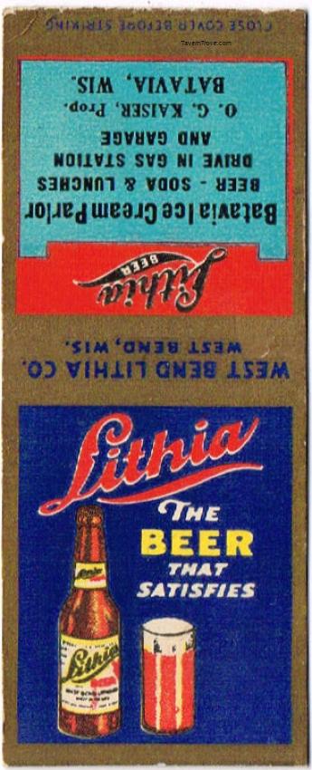 Lithia Beer