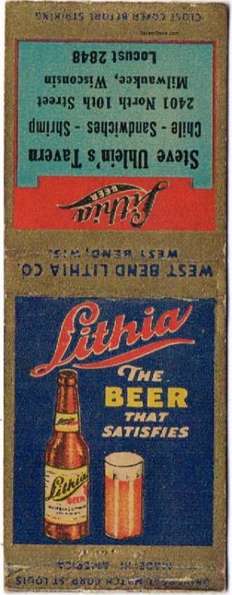 Lithia Beer
