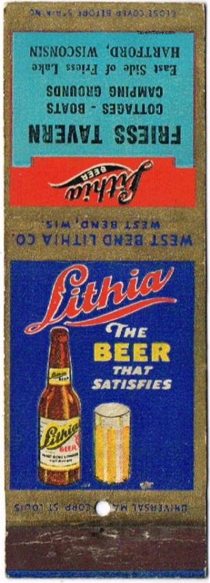 Lithia Beer