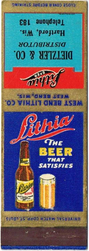Lithia Beer