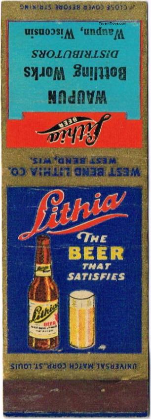 Lithia Beer