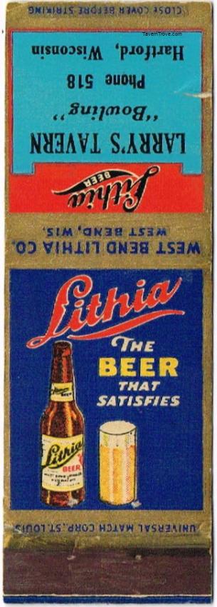 Lithia Beer
