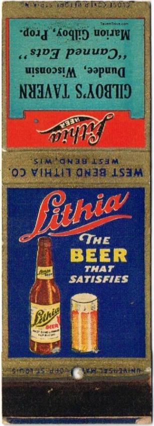 Lithia Beer