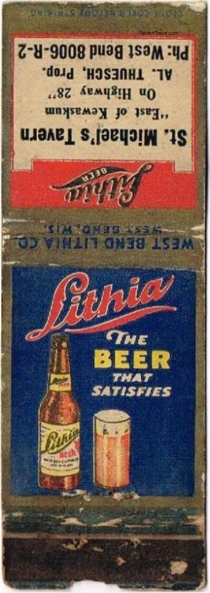 Lithia Beer
