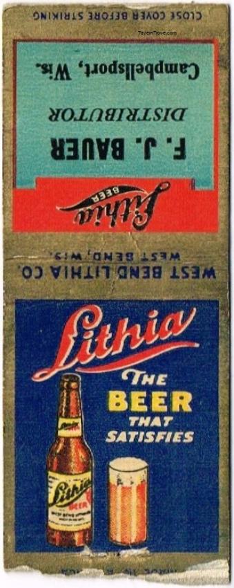 Lithia Beer