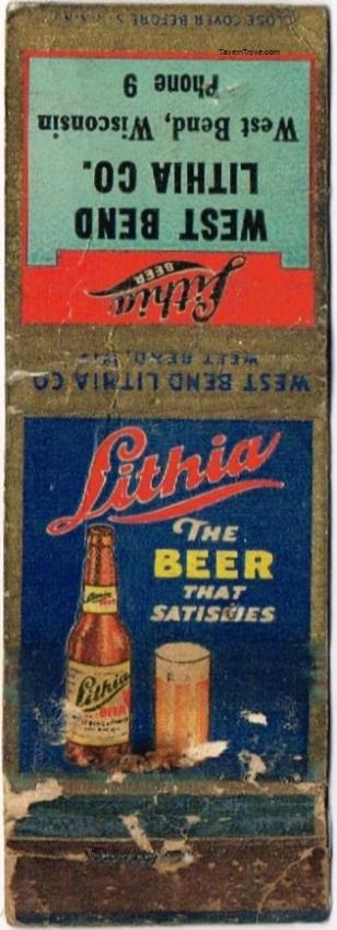Lithia Beer