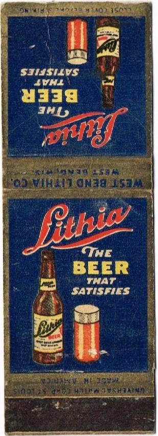 Lithia Beer