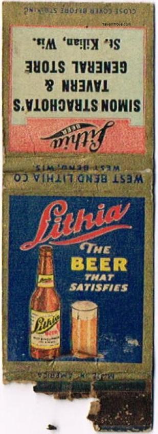 Lithia Beer