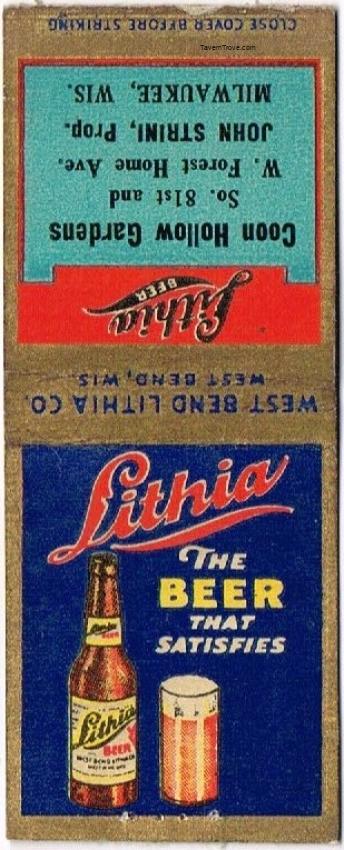 Lithia Beer