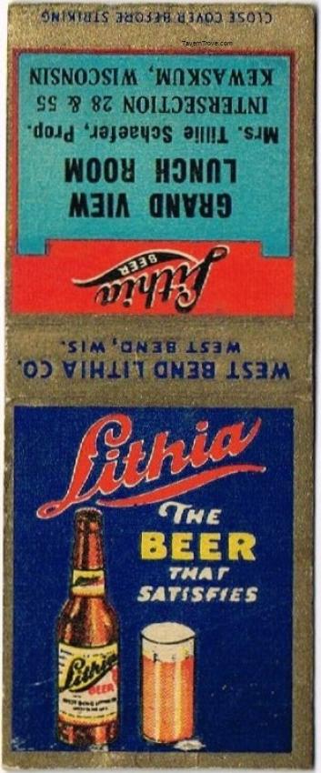Lithia Beer