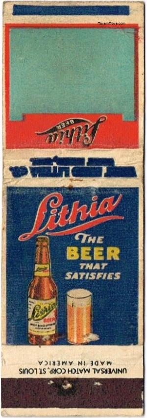 Lithia Beer