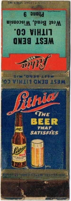 Lithia Beer