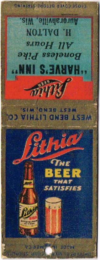 Lithia Beer