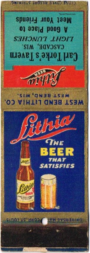 Lithia Beer