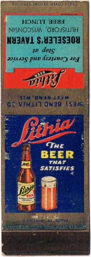 Lithia Beer