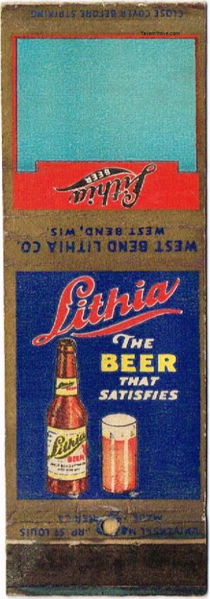 Lithia Beer