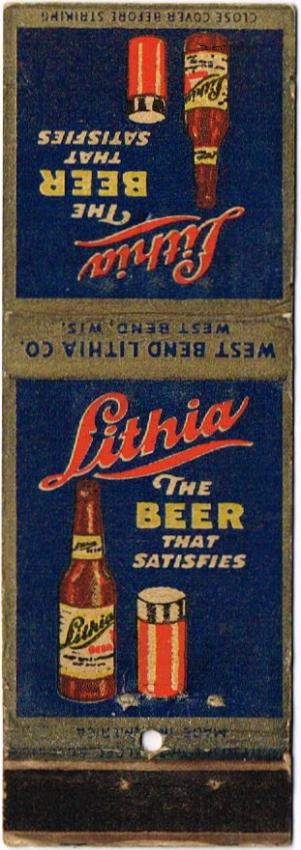Lithia Beer