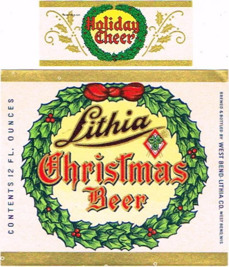 Lithia Christmas Beer