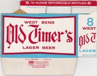 Lithia Light/Old Timers Beers