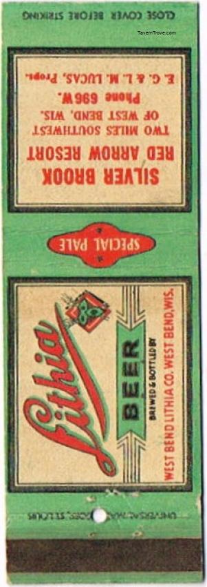 Lithia Special Pale Beer