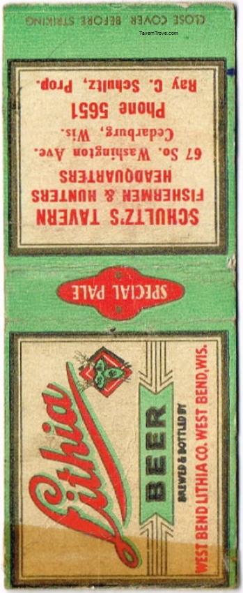 Lithia Special Pale Beer