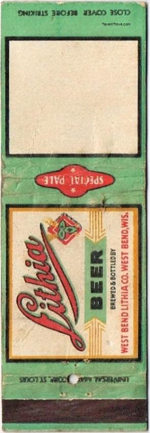 Lithia Special Pale Beer Dupe
