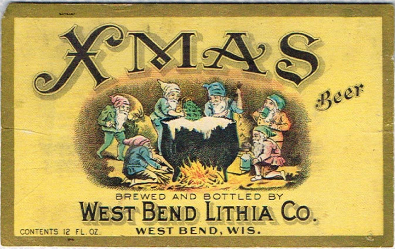 Lithia Xmas Beer