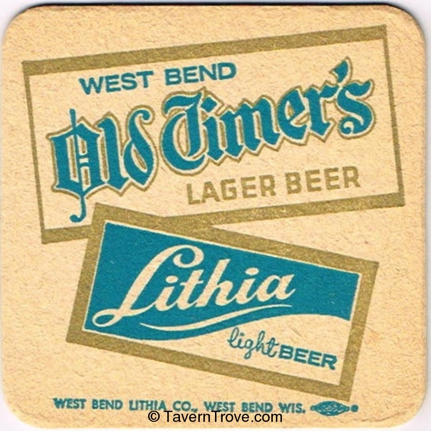 Lithia/Old Timer's Beer 