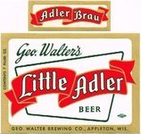 Little Adler Beer