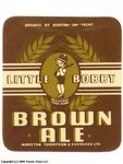 Little Bobby Brown Ale