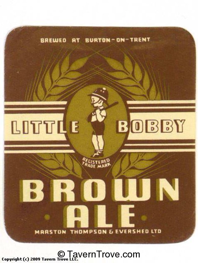 Little Bobby Brown Ale