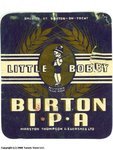 Little Bobby Burton I.P.A.