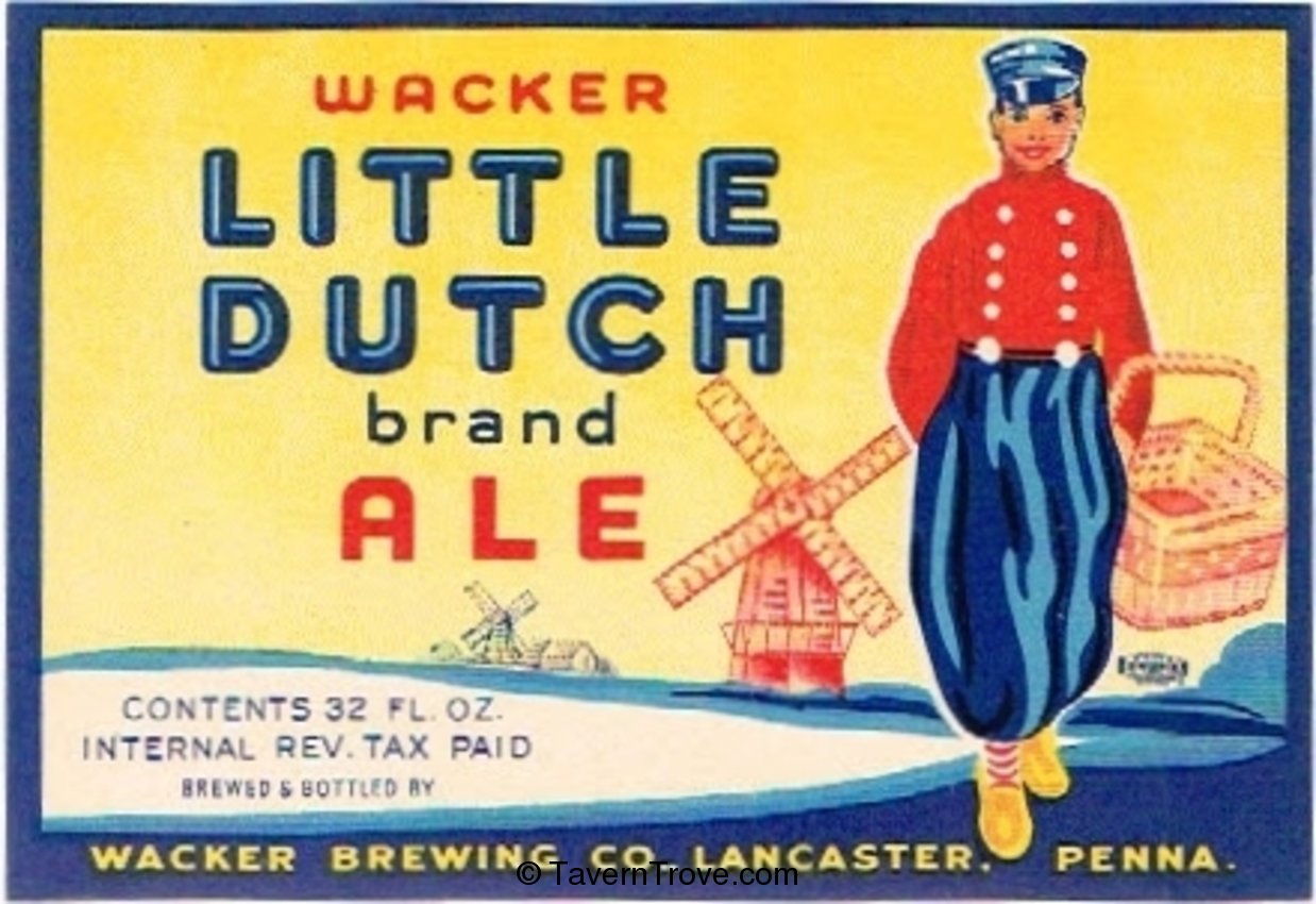 Little Dutch Ale