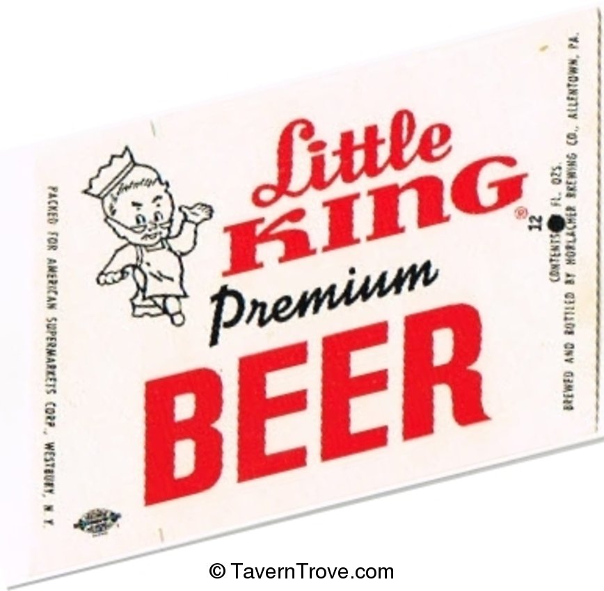Little King Premium Beer