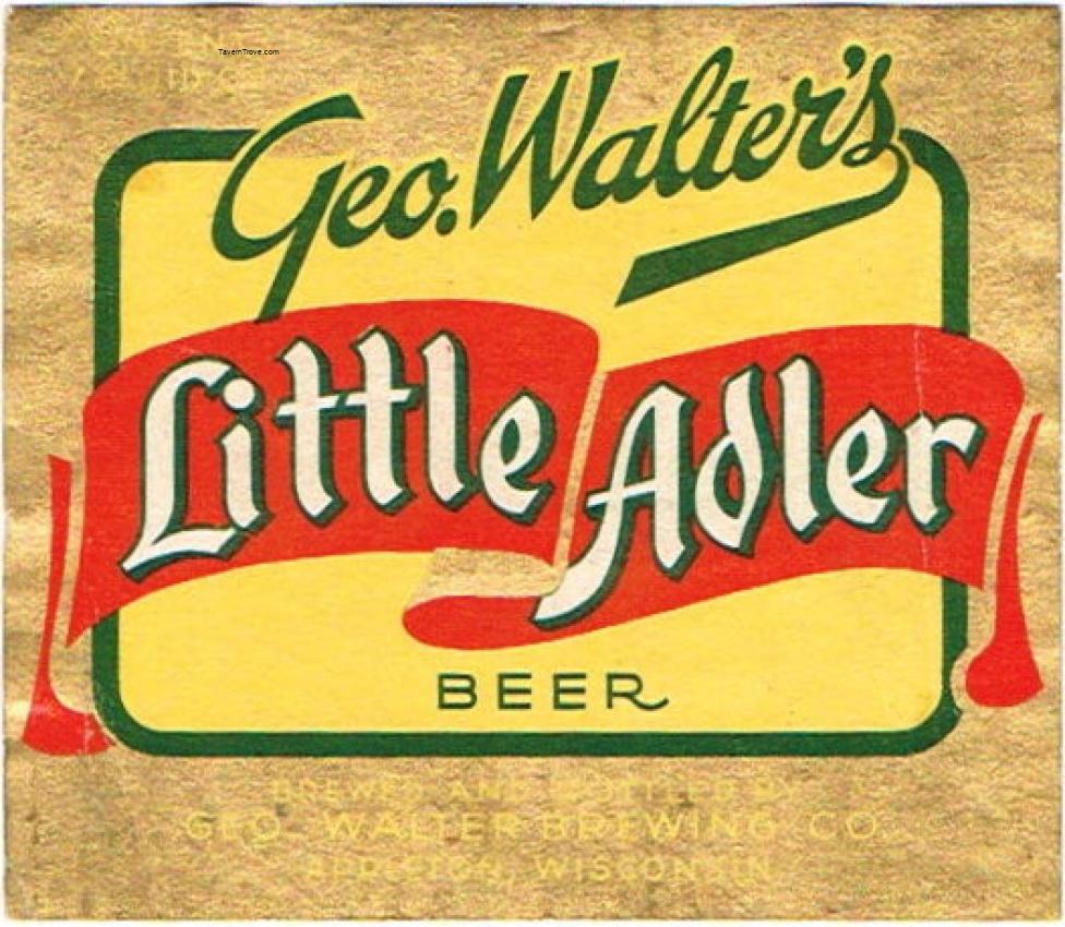 Little Adler Beer