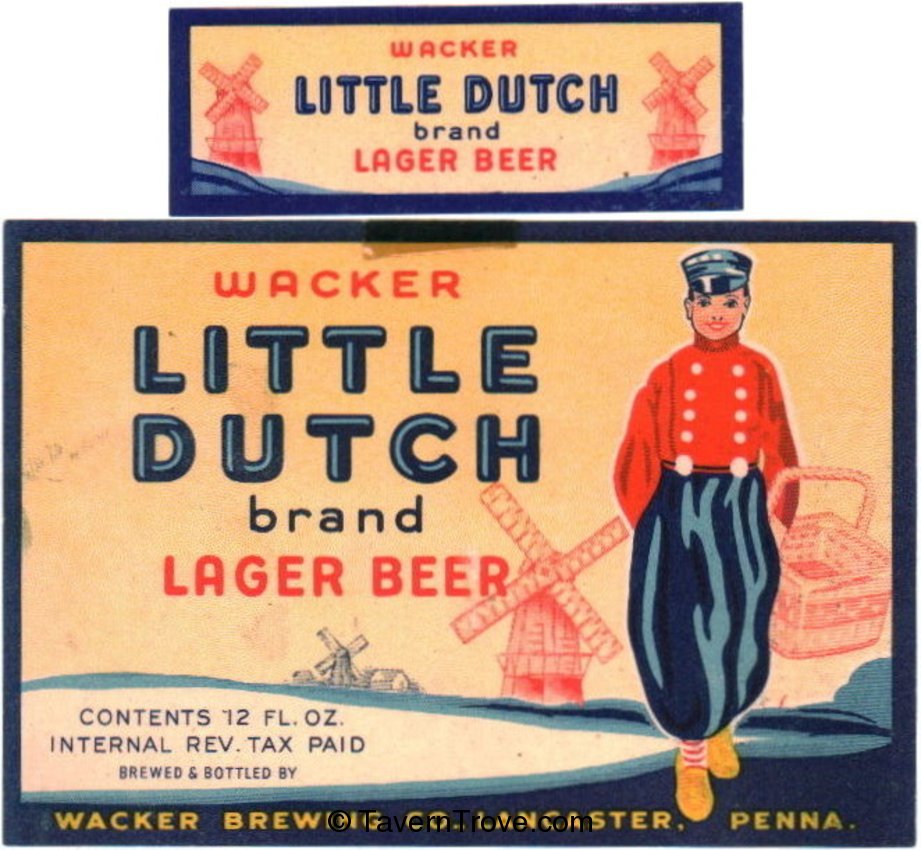 Little Dutch Lager Beer