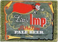 Little Imp Extra Dry Pale Beer